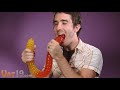 The Worlds Largest Gummy Worm