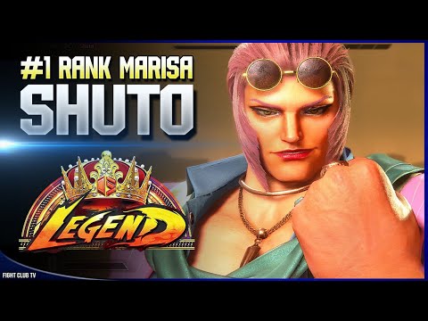 Shuto (#1 Marisa) ➤ Street Fighter 6