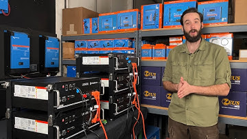 Pylontech Cabling Master Class