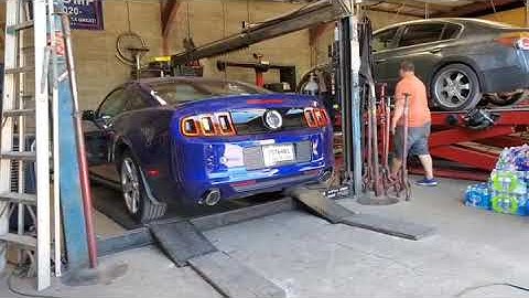 My 2014 Mustang GT 5.0 Gets a Borla Atak exhaust + Resonator Deletes!