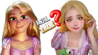 Tangled Characters And Their Favorite Drinks! and other favorites | Rapunzel & All Characters