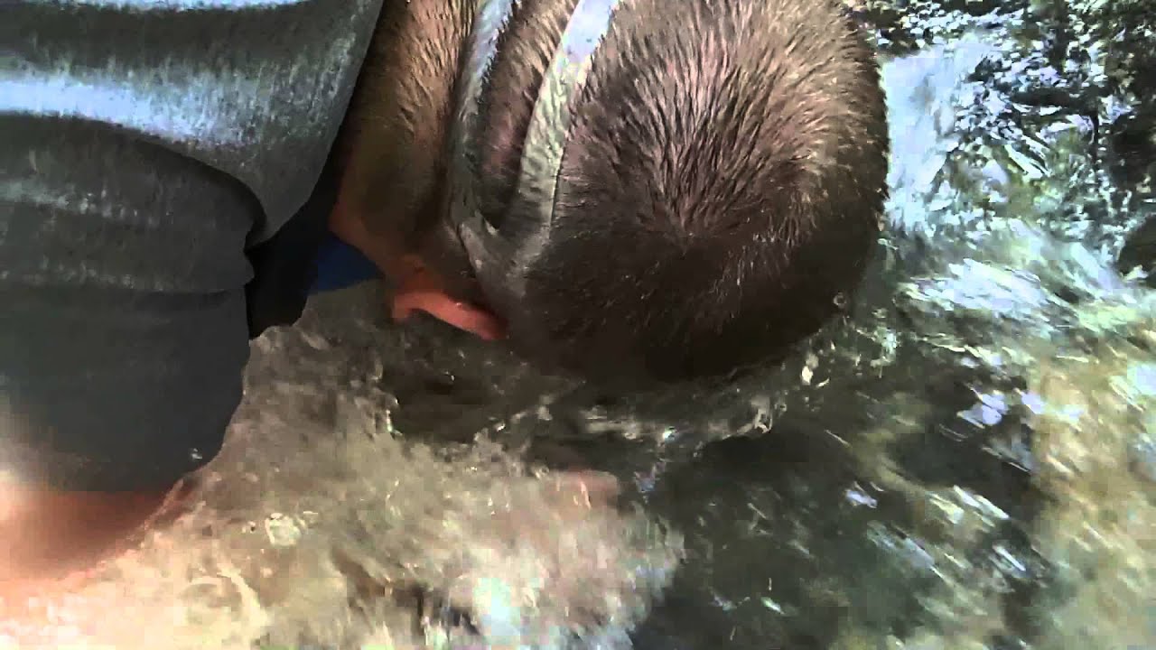 Metal Detecting Lots of brass found in the creek ! Nugget Noggin
