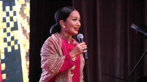 SHEILA MAJID - DIA (Live)