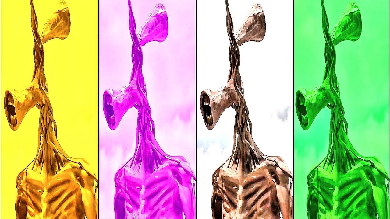 SIREN HEAD COFFIN DANCE SONG COVER PART 25