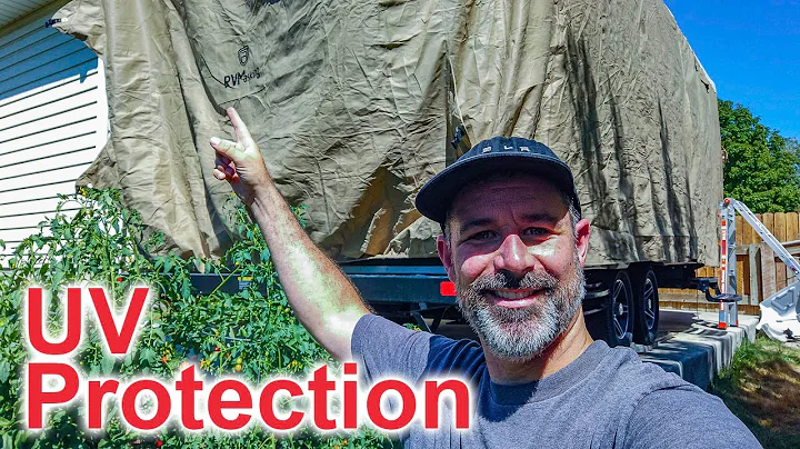 Protecting Our Lance 2185 With The RVMasking 2022 ...