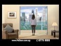 (English) Transform Your Life with Pd Door - Features Toilet/ Kitchen/ Balcony TVC