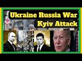 Ukraine russia war  new year horrible kyiv attack  putin is unstoppable  biden in tension