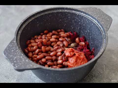 Video: Hot Beetroot: A Step-by-step Photo Recipe For Easy Preparation