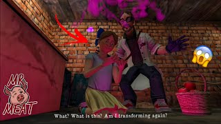 ESCAPE REBECCA FROM MR MEAT HOUSE HORROR GAMEPLAY #2 screenshot 5