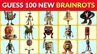 Guess New ITALIAN BRAINROT ANIMALS MEME La Vaca Black Hole Goat, Brasilini Birimbini