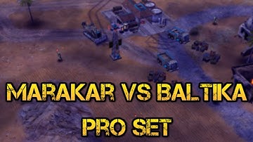 C&C Contra 009 Final Patch 3 Showmatches BO13: Marakar vs Baltika009