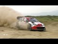 TGR-WRT 2023 Safari Rally Kenya: Weekend highlights