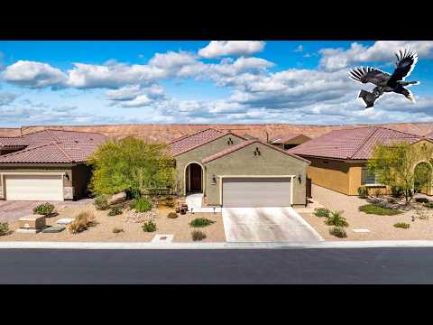 1195 Horseshoe Ridge, Mesquite, NV home video tour