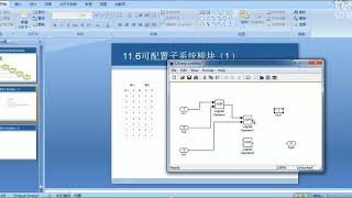 simulink11 6可配置系统模块