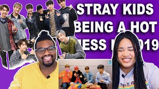 Stray Kids Being A Hot Mess in 2019| REACTION