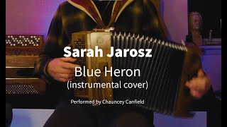 Sarah Jarosz - Blue Heron (instrumental cover)