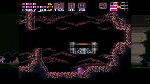 Super Metroid Rotation [12]: E-Tank Extravaganza