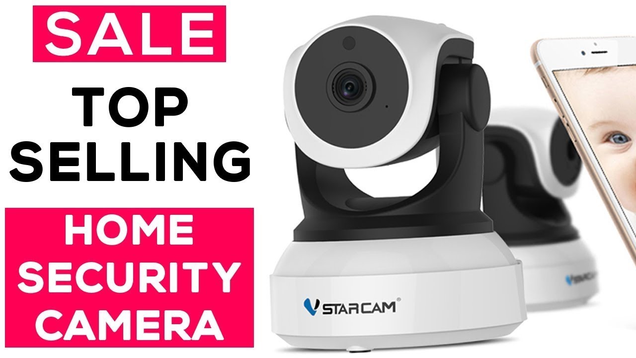 5 Best Home Security Camera Review - Best IP Camera Under $50 Aliexpress Amazon