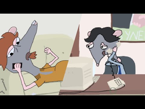 I Animated an Actual Call I Got at Work