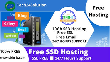 Lifetime Free Hosting + WordPress With cPanel Companies 2021