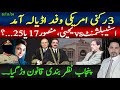 ▪امریکی سفارت خانہ کے تین رکنی وفد کی اڈیالہ اہم ملاقات ۔۔۔ ایک گھنٹہ جاری رہی