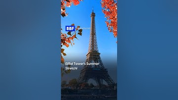 Watch the EIFFEL TOWER