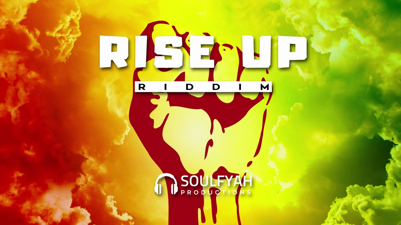 **FREE** Reggae Instrumental Beat 2020 ►RISE UP RIDDIM◄ by SoulFyah Productions