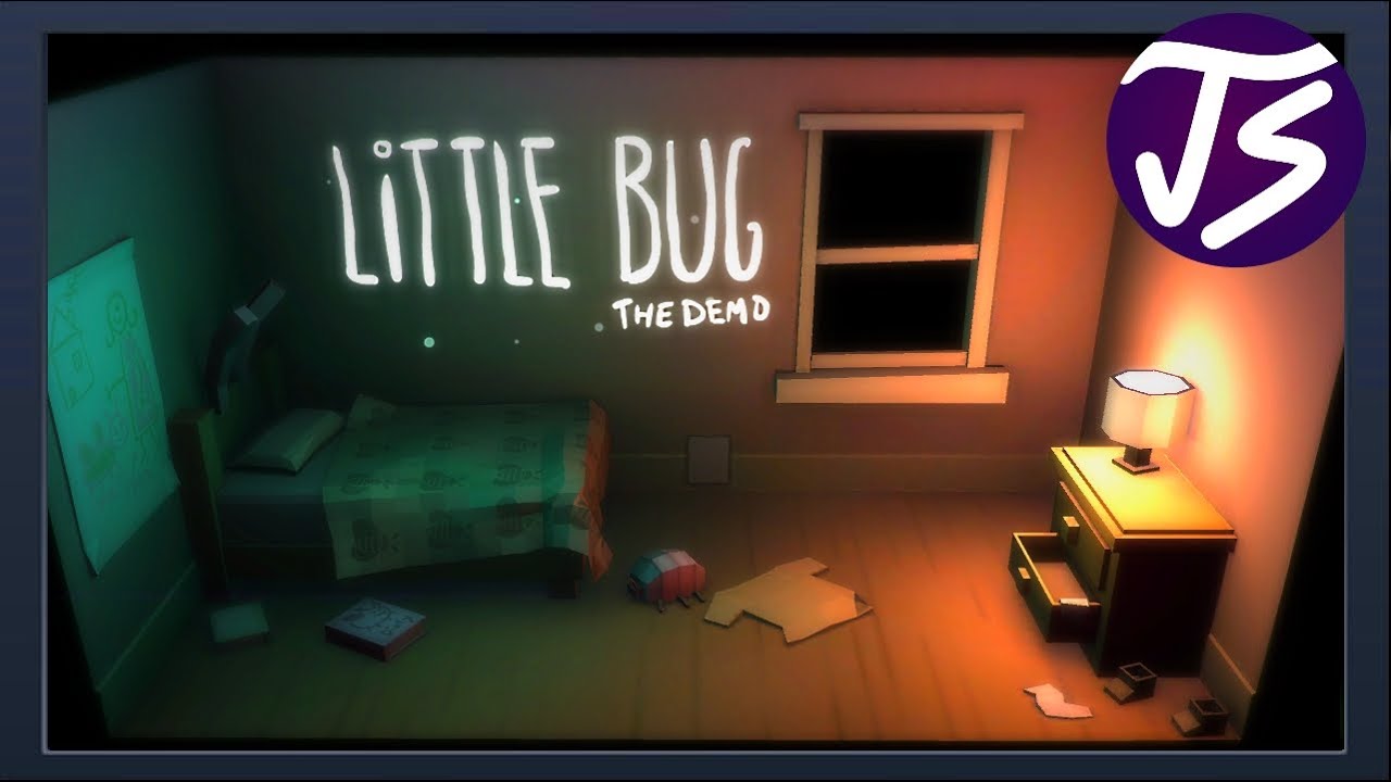 Game Test: Little Bug  - REVIEW AND GAMEPLAY