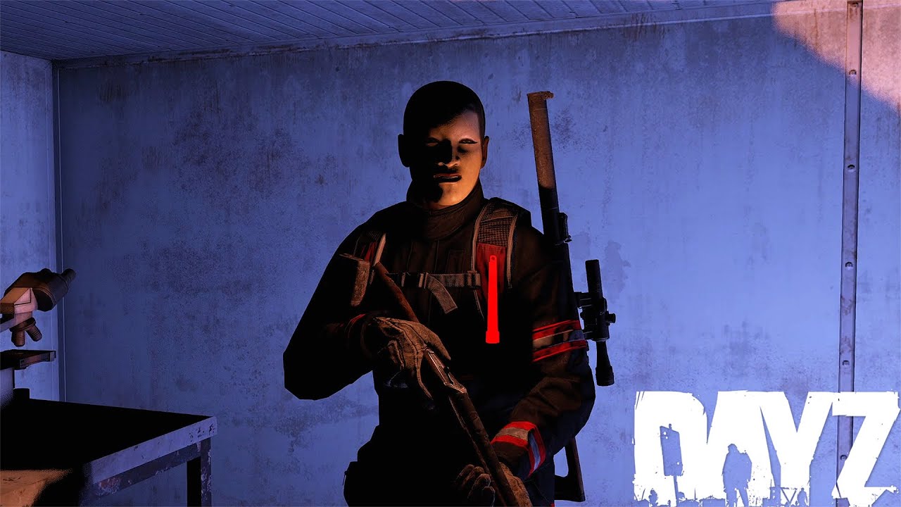 "Samurai" - DayZ Adventures With Random Survivors