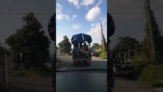Youth Week 2026 motorcade! Clip #3