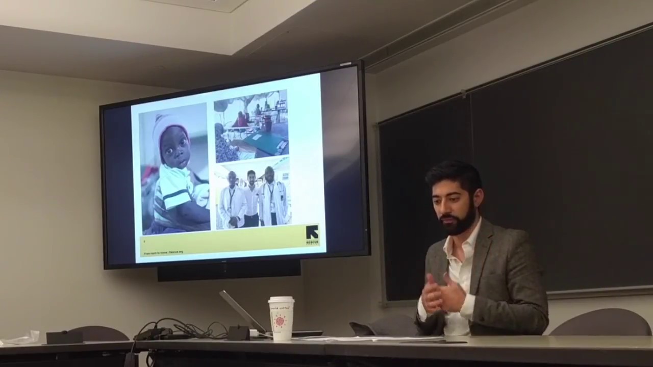 Nigeria's Displacement Crisis