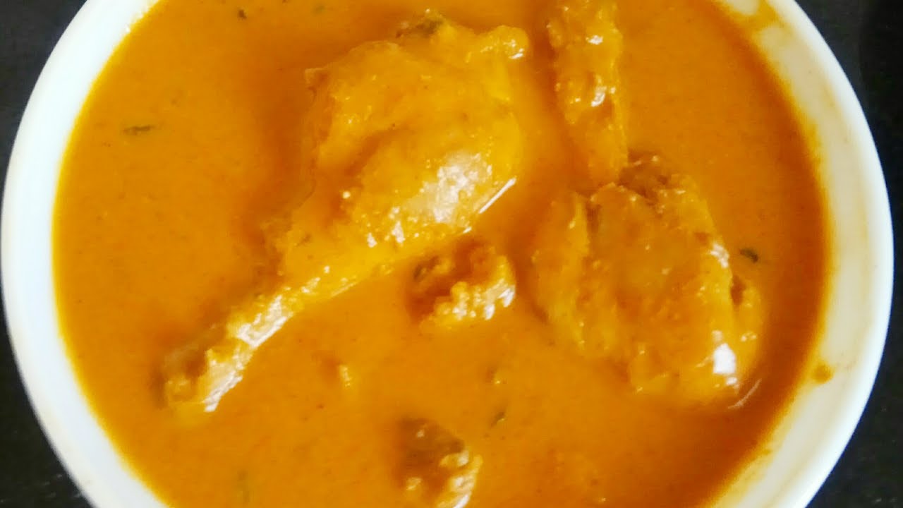 CHICKEN CURRY WITH COCONUT MILK | Mangalorean CHICKEN CURRY | ಕುಂಕ್ಡಾಮಾಸ್ ರೋಸ್ ಕಡಿ