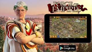 Forge of Empires à la conquête d’Android screenshot 5