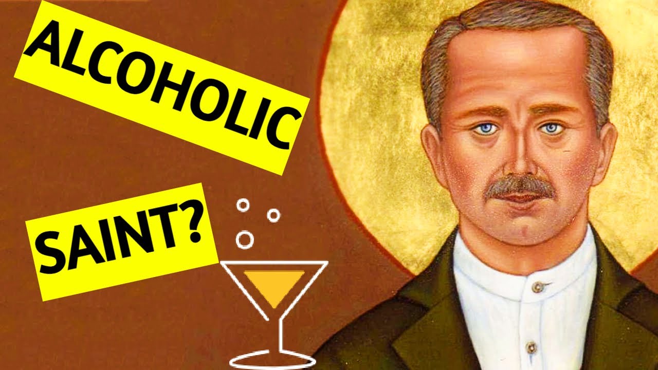 The Patron Saint of AlcoholicsMatt Talbot YouTube
