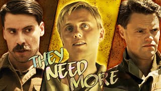 Can a Show Have Too Many Main Characters? Or the More Rogue Heroes the Merrier?