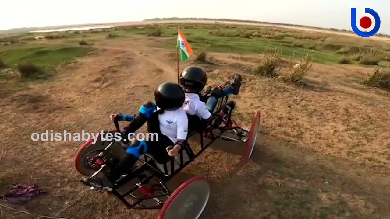 Check Odisha Youth’s Tale Of Innovation