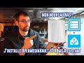 Mon nouveau nas  openmediavault et home assistant  tuto installation