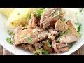 Slow Cooker Polynesian Pork