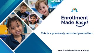 Enrollment Made Easy!