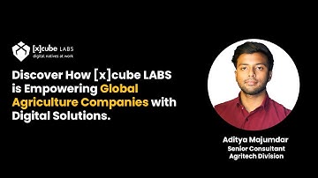 Discover How [x]cube LABS Empowers Global Agriculture Companies with Digital Solutions.