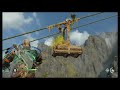 God of War Ragnarok 48 La Lancia Draupnir - PARTE 2