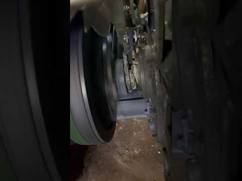 Скаут т-18 трещит