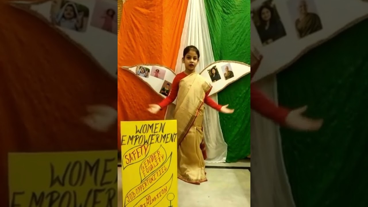 A Poem on Women Empowerment