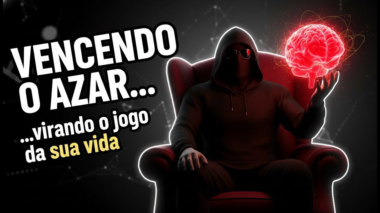 Você Não Tem Azar — Está Preso a um Padrão Invisível (E Dá Para Quebrar)