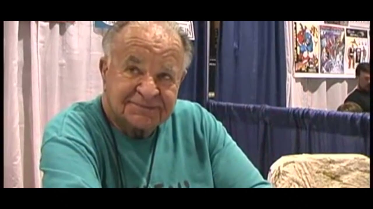 Al Feldstein interview Tales From the Crypt EC Mad Tribute RIP (10-24-1925 – 4-29-2014)