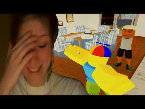 roblox voice chat games but im actually so awkward its sad thumbnail