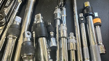 Locking Extensions - Are They All the Same?
