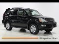 Chicago Cars Direct Presents a 2005 Lexus GX470 4WD - #084328