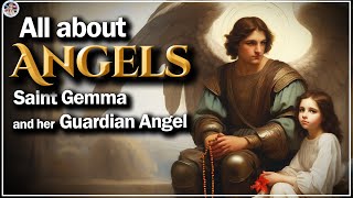 Guardian Angel Apparition to Saint Gemma Galgani
