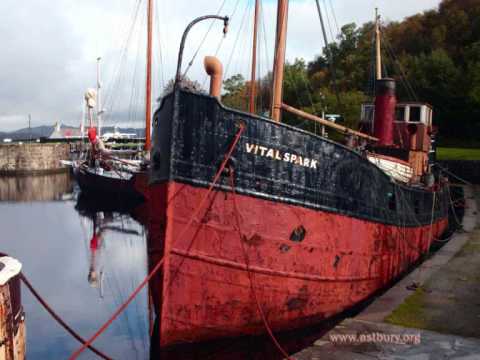 Para Handy Tune - The Vital Spark Theme - Clyde Puffers 